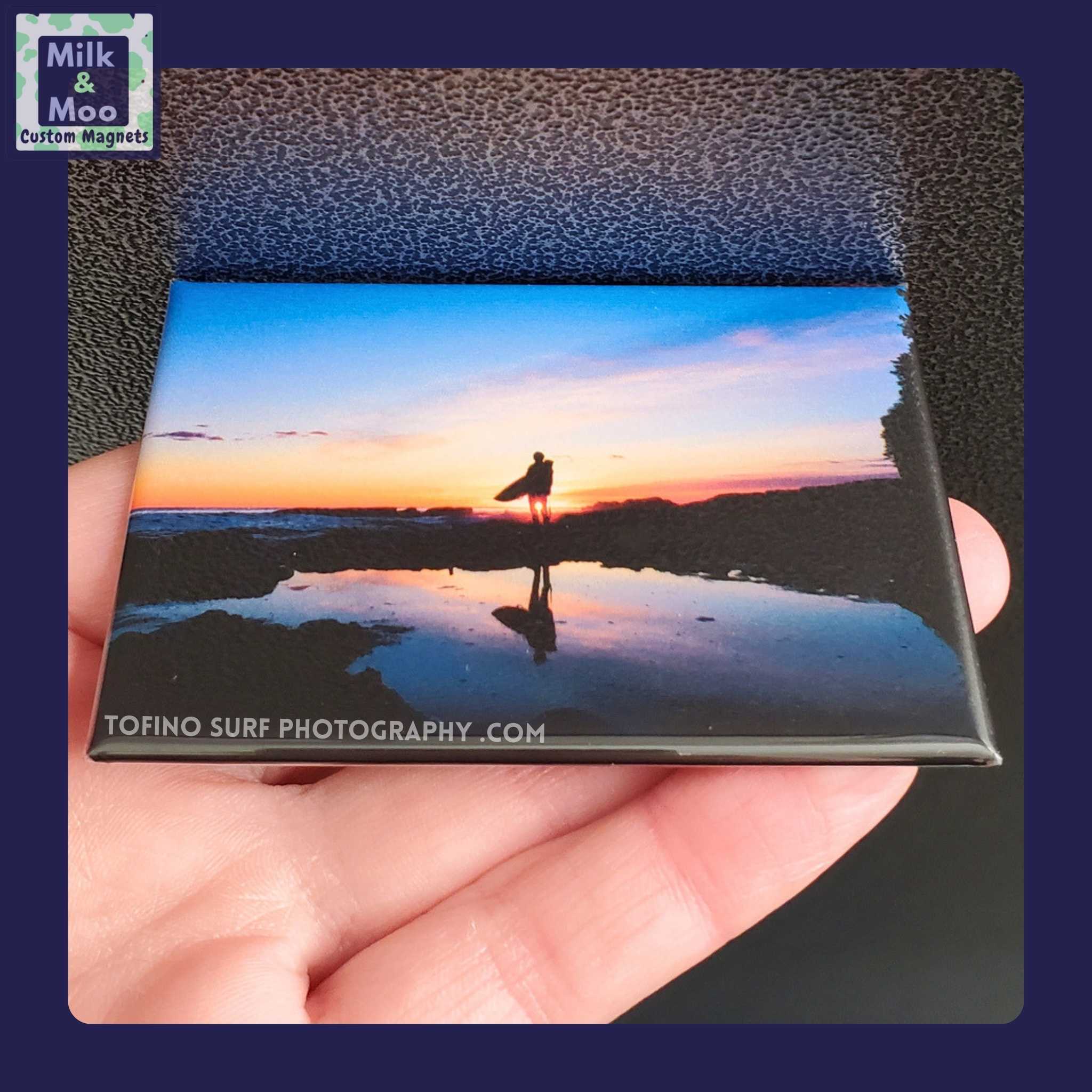 Photo Magnet Sets: Packs of 4 to 24 Magnets
