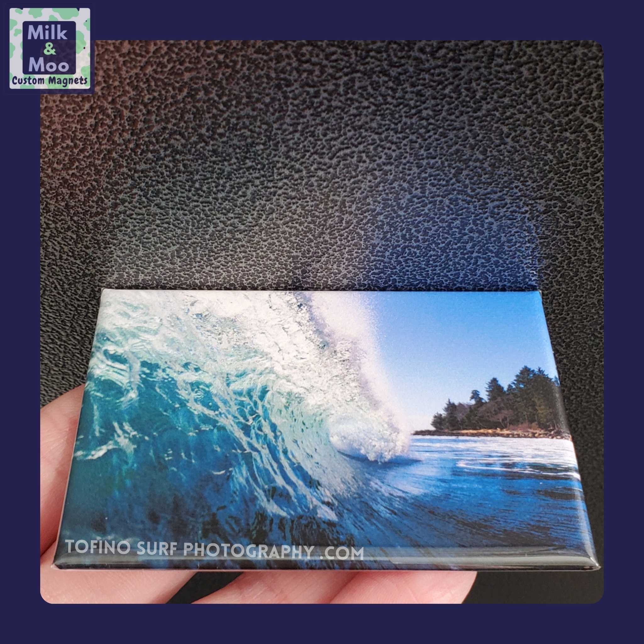 Photo Magnet Sets: Packs of 4 to 24 Magnets