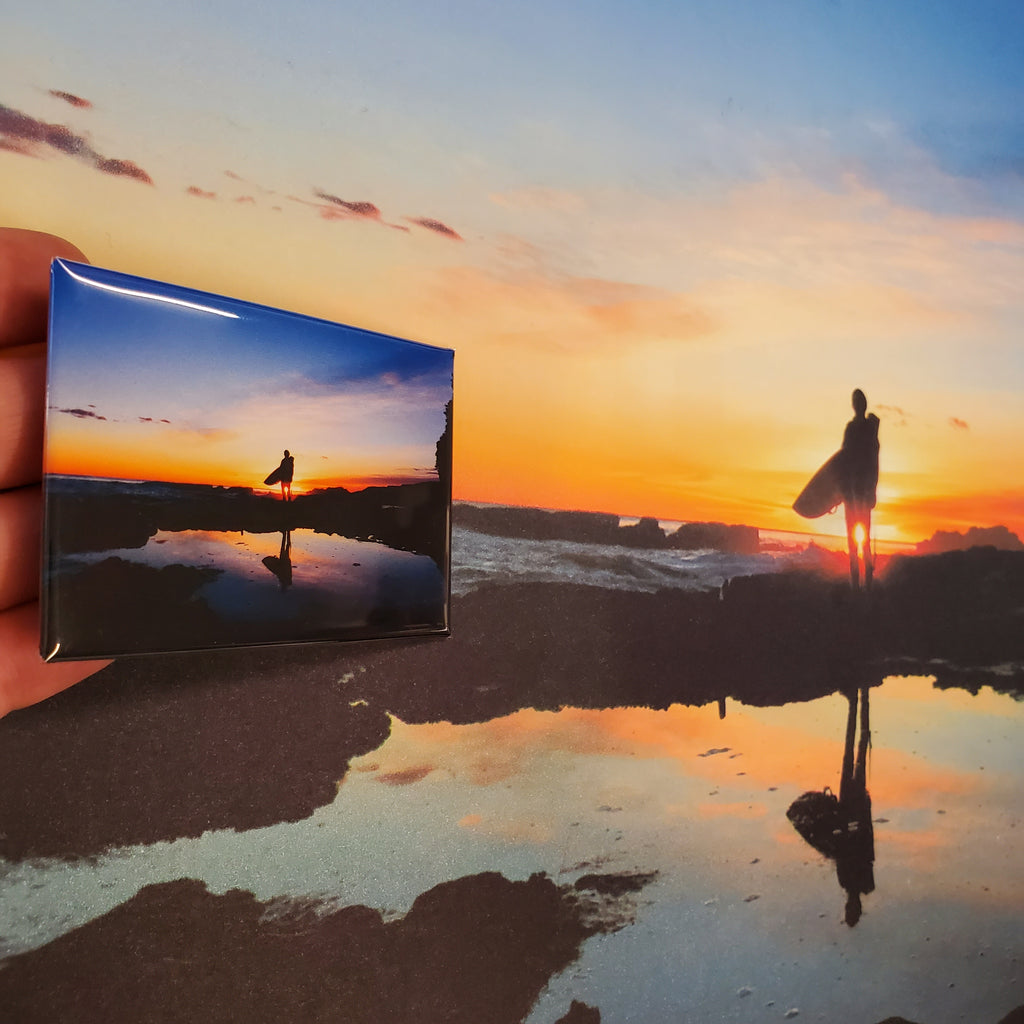 Photo Magnet Sets: Packs of 4 to 24 Magnets