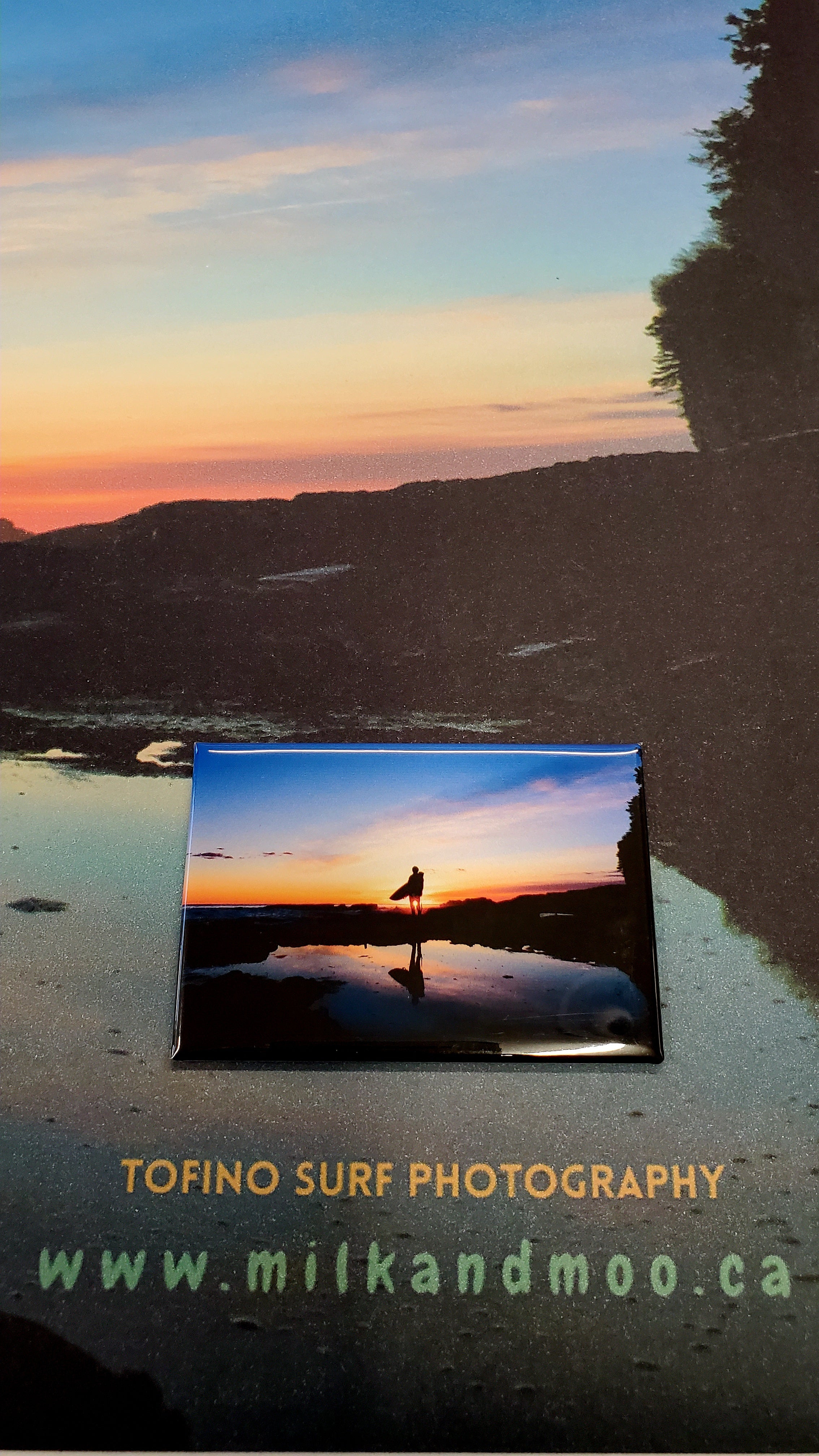 Photo Magnet Sets: Packs of 4 to 24 Magnets