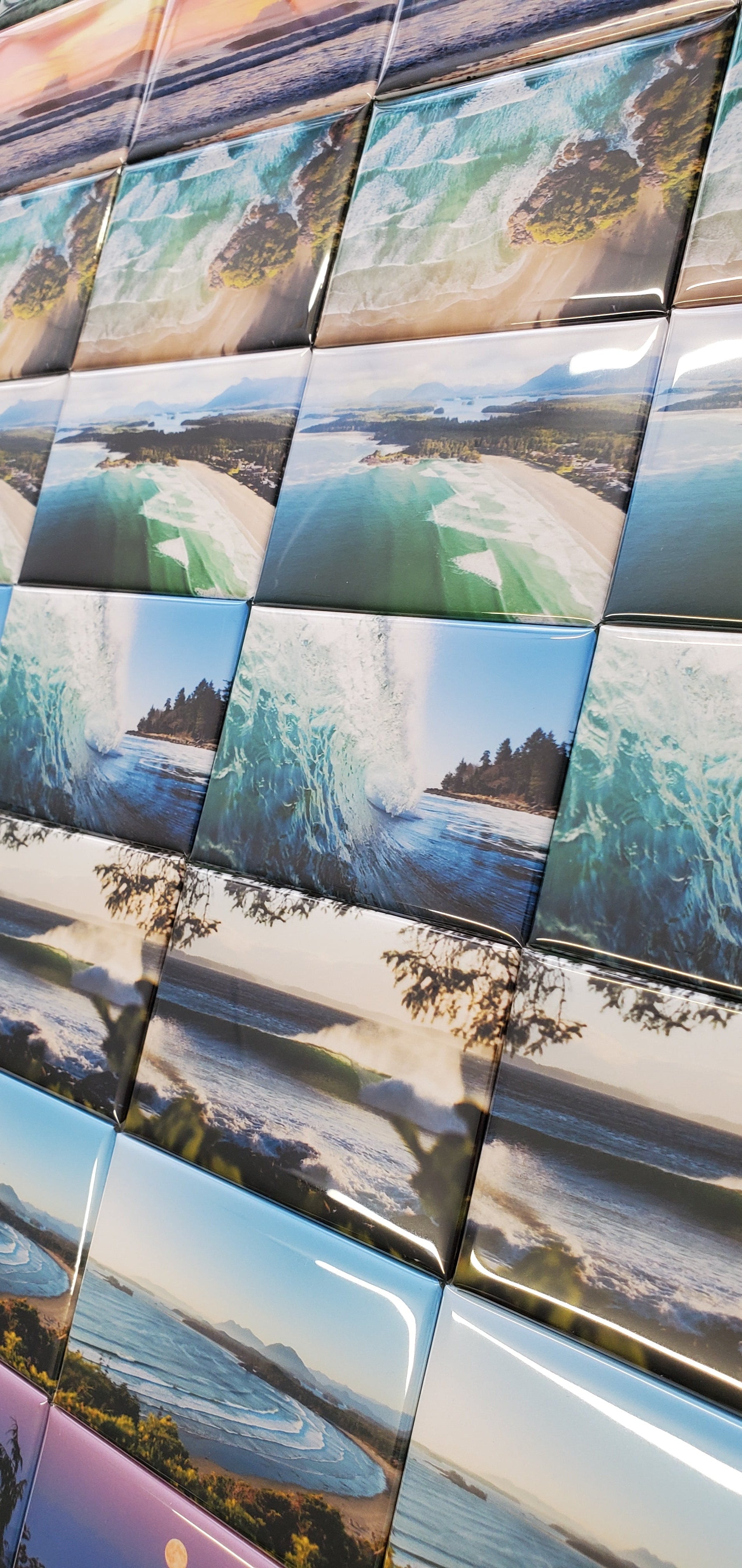 Photo Magnet Sets: Packs of 50 to 1000 Magnets