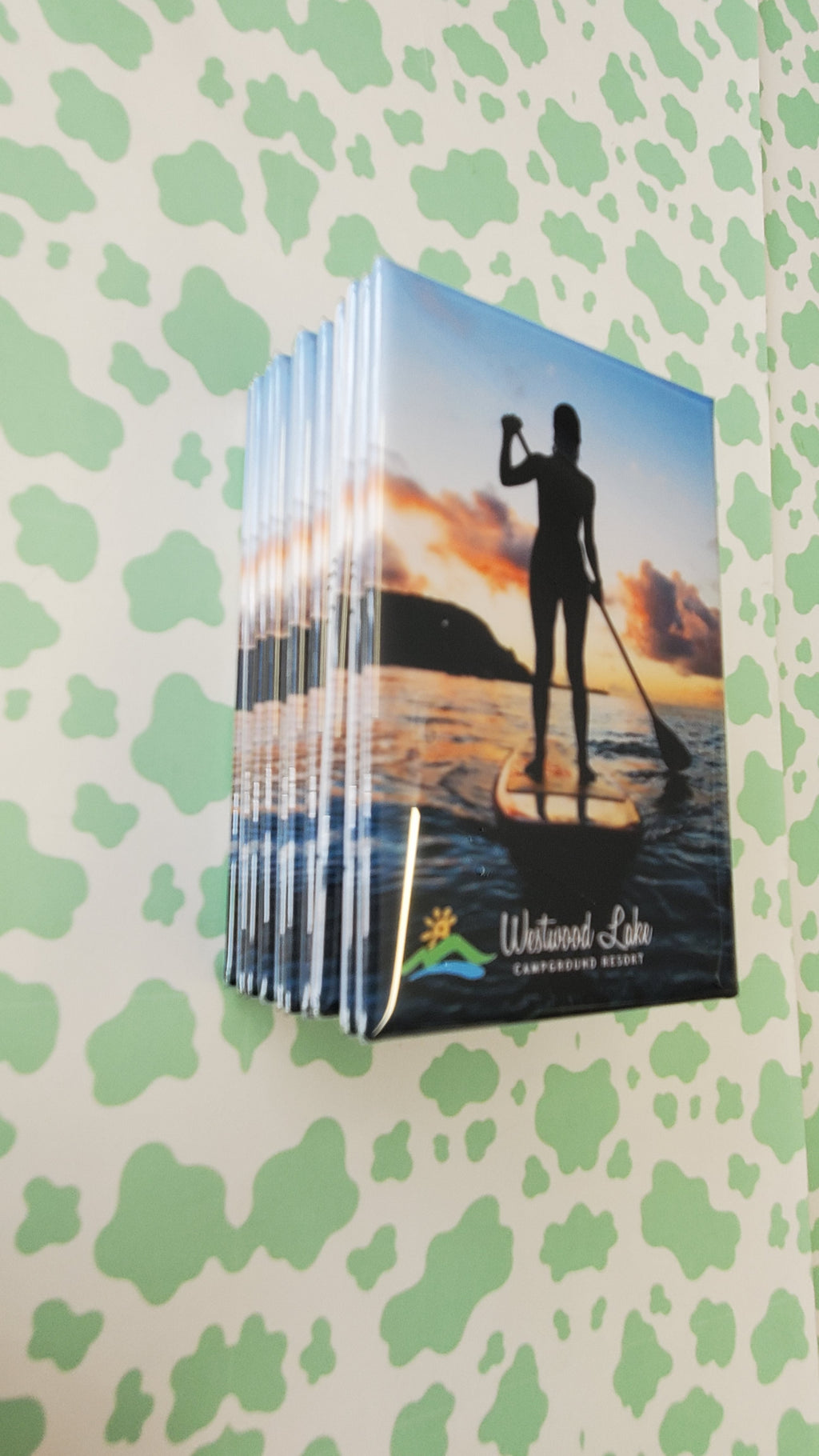 Photo Magnet Sets: Packs of 4 to 24 Magnets