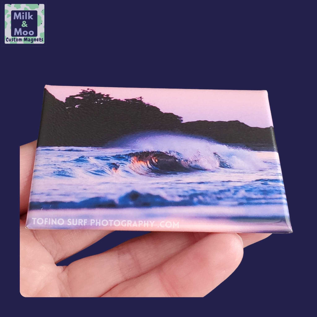 Photo Magnet Sets: Packs of 4 to 24 Magnets