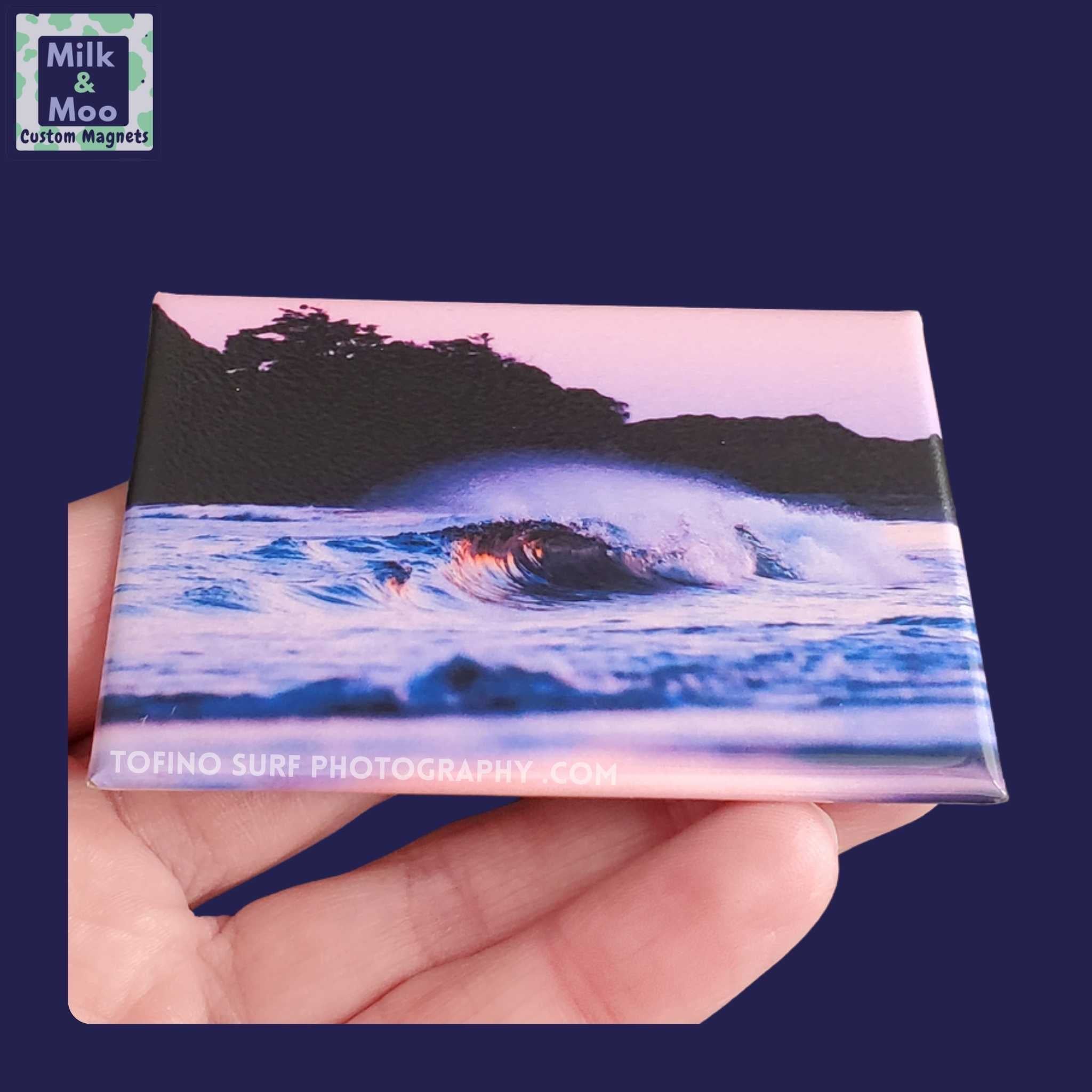 Photo Magnet Sets: Packs of 4 to 24 Magnets