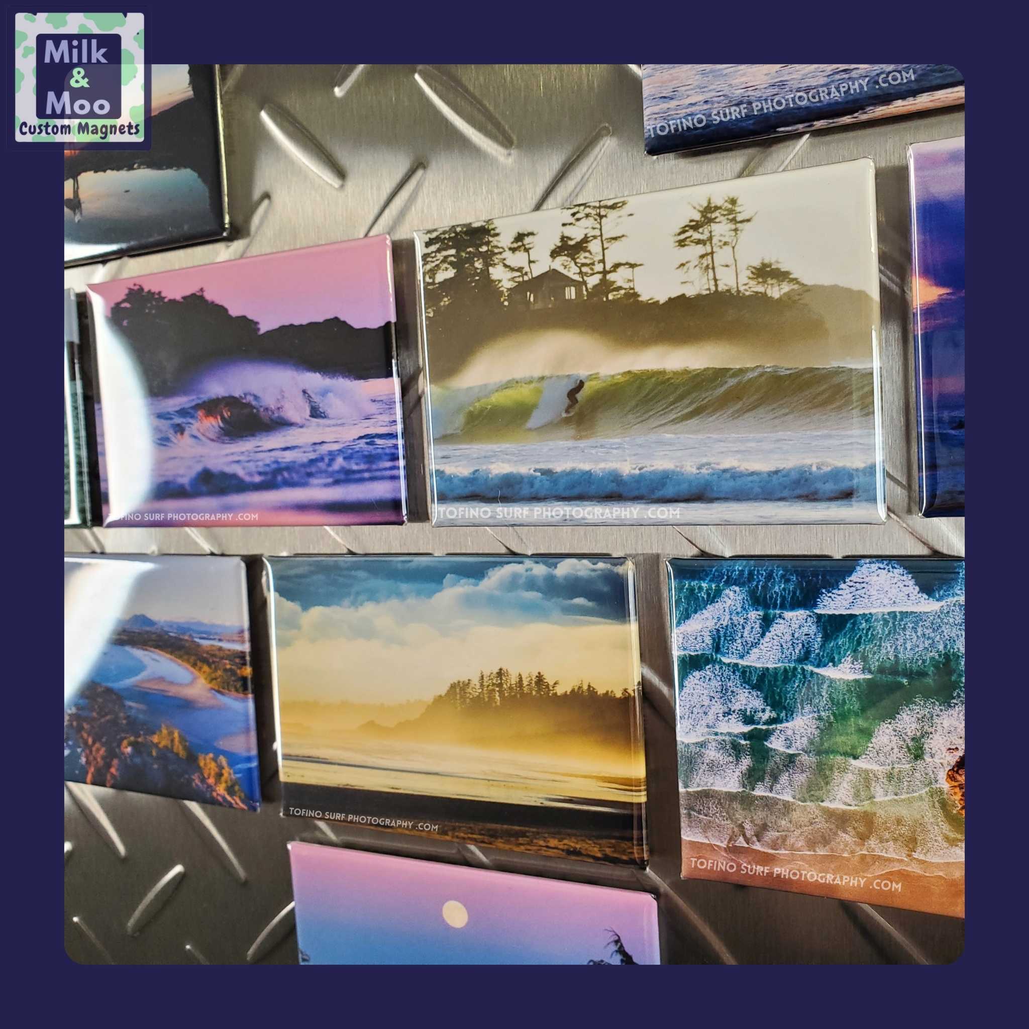 Photo Magnet Sets: Packs of 50 to 1000 Magnets