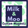 Milk and Moo Magnets - Home